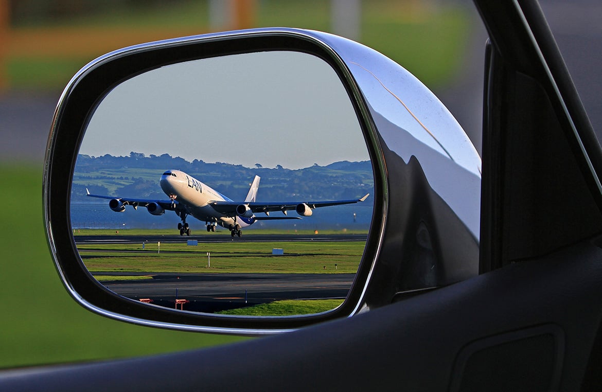 Portfolio Demo 5 17 passenger traffic