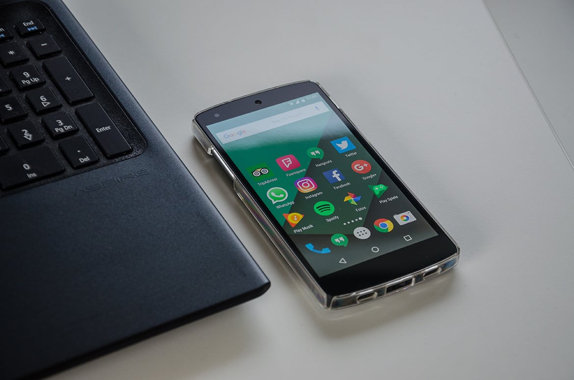 Portfolio Demo 4 17 smartphone