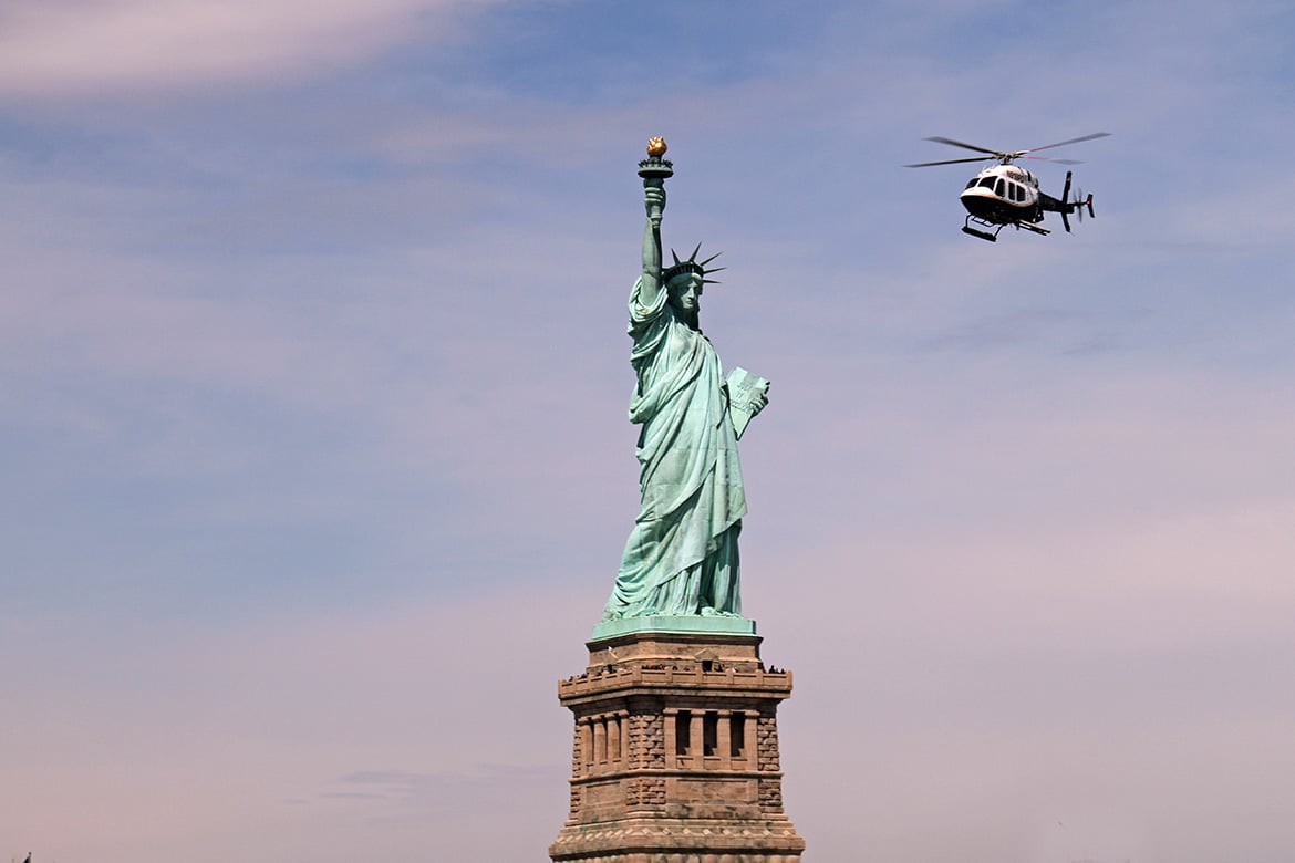Portfolio Demo 2 17 statue of liberty